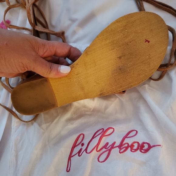 Free People Saltarello Mini Wedge - Picture 5 of 7